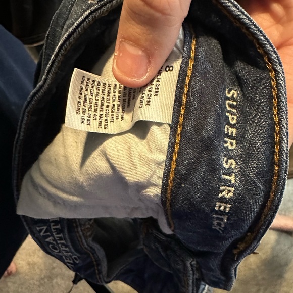 American eagle jean shorts - Picture 3 of 3